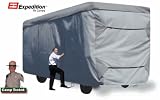Expedition Class A RV Cover fits 33'-37'