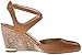 Bandolino Women's Tania Leather Wedge Pump