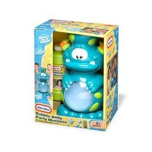 Little Tikes Bubble Belly Party Machine