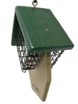 Woodpecker Suet Feeder