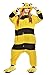 Pajamas, Abary Adult Unisex Sleepwear Kigurumi Cartoon Onesie Costumes