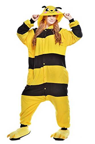 Pajamas, Abary Adult Unisex Sleepwear Kigurumi Cartoon Onesie Costumes