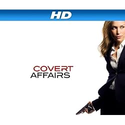 Covert Affairs Season 2 [HD]
