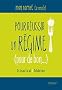 Le carnet de mon r�gime : mince, je fonds !