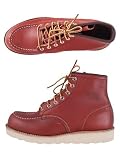 American Apparel Red Wing Moc Boot