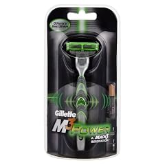 Gillette M3 Power TMR Rasierer
