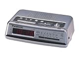 Panasonic -6266EB-S Clock Radio