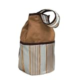 Hoohobbers Bella Blue Backpack Diaper Bag