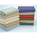 41mSAybu8CL. SL75  Egyptian Cotton 270 Thread Count Extra Deep Fitted Sheet Size: Twin, Color: Turkish Red