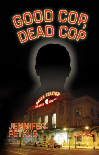 Good Cop, Dead Cop (An AfterNet Mystery)