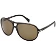 Tommy Hilfiger 1015/S-B Adult Lifestyle Sunglasses - Dark Olive/Brown