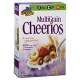 General Mills Multi Grain Cheerios – 12 Pack
