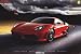 Ferrari F430 Scuderia Red 24X36 Poster Sports Car 31543 Poster Print, 36x24