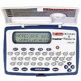Franklin DMQ119 Collins Dictionary & Thesaurus