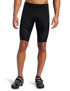 CW-X Men's Stabilyx Ventilator Shorts (Black, Large)