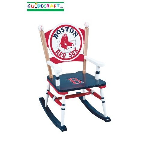 Boston Red Sox Mlb Furniture – Rocking