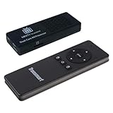 Tronsmart Bluetooth MK808B Dual Core Android 4.1.1 Jelly Bean TV BOX Rockchip RK3066 Cortex-A9 Mini PC Smart TV Stick with TSM-0