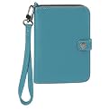 Wristlet - Blue