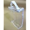 TRAVEL ZIP BAG CLEAR AIRPORT TRANSPARANT LIQUID TOILETRIES CABIN HOILDAY POUCH A MUST FOR THAT HOLIDAY FREE SHIPPING.