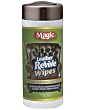 Magic American  Magic Leather Revive Wipes , 35-Count Containers (Pack of 6)