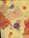 Winnie The Pooh Shower Curtain