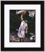 Ben Wallace Autographed Detroit Pistons 8x10 Photo - Custom Framed