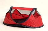 NScessity UV Travel Centre Standard (Red)