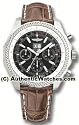 NEW BREITLING BENTLEY 6.75 MENS WATCH A4436212/B728