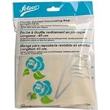 18 Coated Pastry Bag (13-0745) Category: Pastry Bags by August Thomsen Corporation
