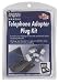 Franzus Telephone Adapter Plug Kit (TS-628TP)