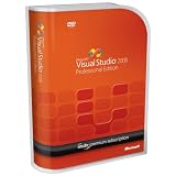 Microsoft Visual Studio 2008 Professional with MSDN Premium