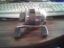 Shakespeare® Synergy® Steel 10 Spincast Reel