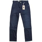DC Men's Straight OD Trousers - DC Navy