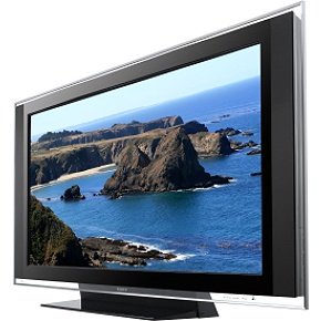 Sony KDL40XBR5 40 BRAVIA XBR(R) series LCD Flat Panel HDTV