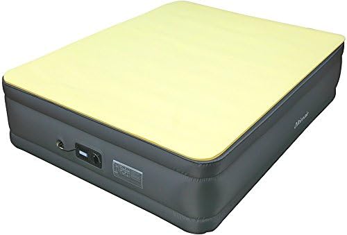 Altimair Full Size 1 Inch Thick, High Density Visco Elastic Memory Foam Mattress Pad Bed Topper AATFMF01