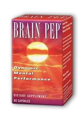 Natural Balance Brain Pep, 60-Count