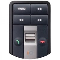 SoundGate iOTALK1 2-speaker Bluetooth audio and cell phone hands-free car kit for Blackberry, iPhone, iPod, Touch, Nano, Garmin, or any other Bluetooth Device.