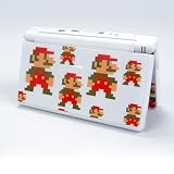 Mario Decorative Protector Skin Decal Sticker for Nintendo DS Lite