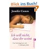 Ich will nicht, dass ihr weint!: Das Krebstagebuch der 16-j�hrigen Jenni