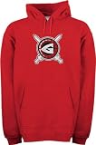 Las Vegas Gladiators Primary Logo Hooded Sweatshirt