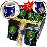 Londons Times Funny Music Cartoons - Michael Jackson Collectible, Real Moonwalk - Coffee Gift Baskets - Coffee Gift Basket