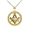 10k Yellow Gold Freemaso...