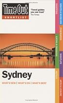 Time Out Shortlist Sydney