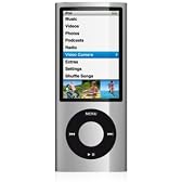 Apple iPod nano 第5世代 8GB シルバー MC027J/A