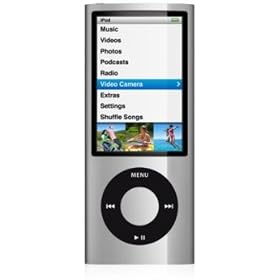 Apple iPod nano ��5���� 8GB �ŐV���f��