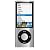 Apple iPod nano 第5世代 8GB シルバー MC027J/A
