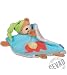 Kaloo 123 - Blue Doudou Bear with Elephant