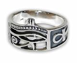 Eigenschaften - / HORUSAUGE - Schmuck Gr. M