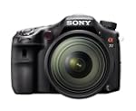 Sony SLT-A77VQ Kit Reflex 23,4 Mpix N...
