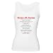 Beware Of Fascism Gifts Women's Tank Top